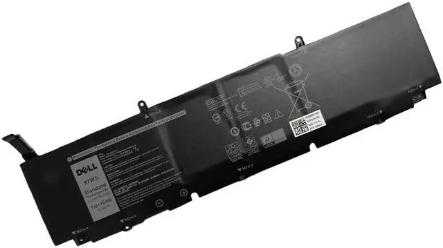 Main image of DELL XG4K6 11.4V 8071mAh 97Wh Li-ion 6-Cell Battery For DELL XPS 17 9700 9710 9720 9730,Precision 5750 5760 5770 Series Laptops P92F P92F001 P92F002 P92F003,5XJ6R 01RR3 F8CPG 0F8CPG KVPMY 0YY3V KRDHV