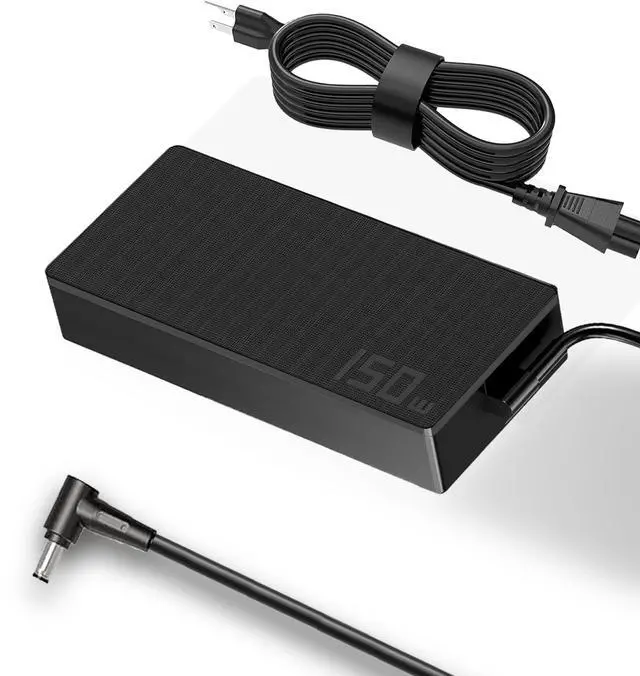 Main image of 150W 7.5A AC Charger fit for ASUS Creator Q Q540V Q530V Q540VJ Q530VJ Q540 | Q530 Q540VJ-I93050 Gaming Laptop Adapter Supply Cord 4.5*3.0mm tip
