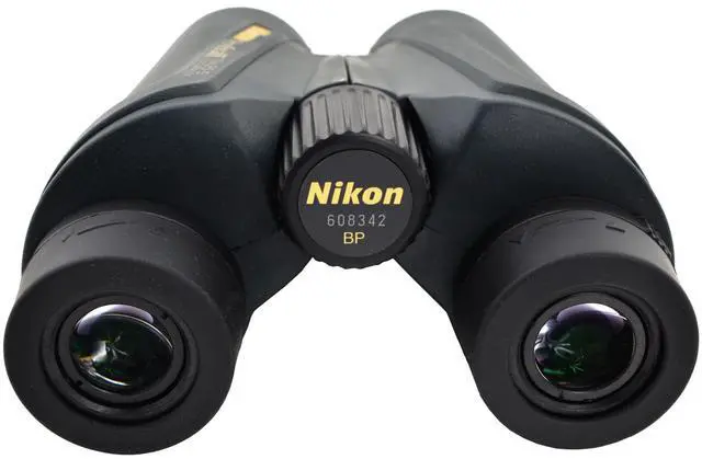 Alt view image 7 of 7 - PROSTAFF 10x25 (7485) Black Binoculars Bundle with Lens Pen and Cleaning Cloth, Compact Binoculars for Adults for Hunting, Bird Watching, and Hiking Essentials, Waterproof All-Terrain