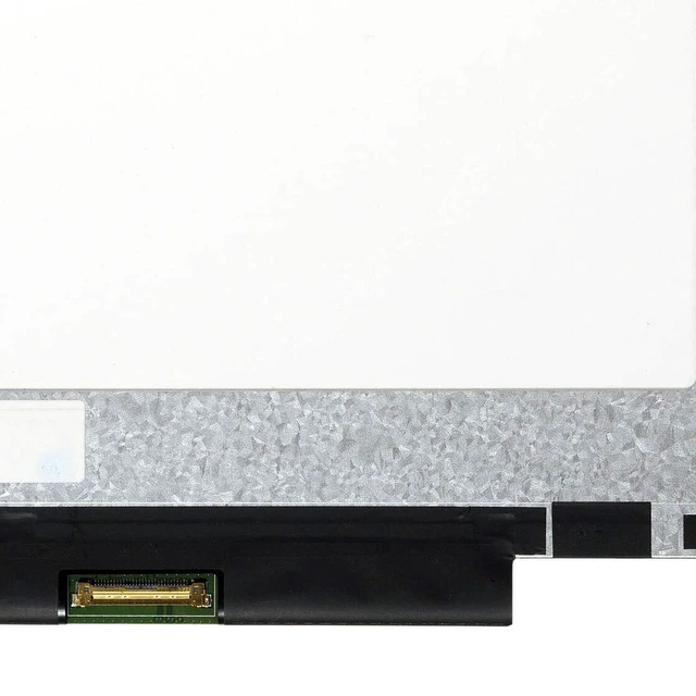 Alt view image 3 of 3 - LCD Screen Replacement for Dell ChromeBook 11 3100 3120 3162 3164 3180 I3180 3181 C3181 5190 P26T FGF20 0FGF20 LED Display Assembly,11.6" 1366x768(Non Touch,Right & Left Mounting brakets)