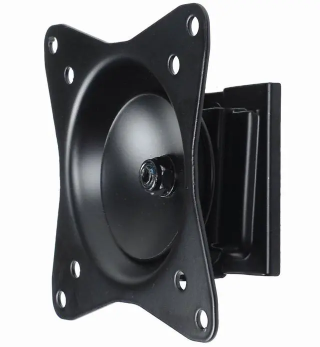 Main image of Tilt Rotation TV Monitor Wall Mount Bracket for Most 19" 20" 22" 23" 24" 26" 27" 30" 32",Some up to 39" LED, LCD Flat Screen TV and Monitors with VESA 100x100 75x75mm ML32B B74