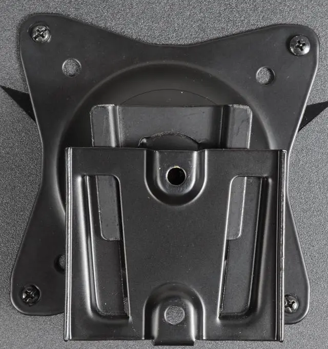 Alt view image 6 of 6 - Tilt Rotation TV Monitor Wall Mount Bracket for Most 19" 20" 22" 23" 24" 26" 27" 30" 32",Some up to 39" LED, LCD Flat Screen TV and Monitors with VESA 100x100 75x75mm ML32B B74