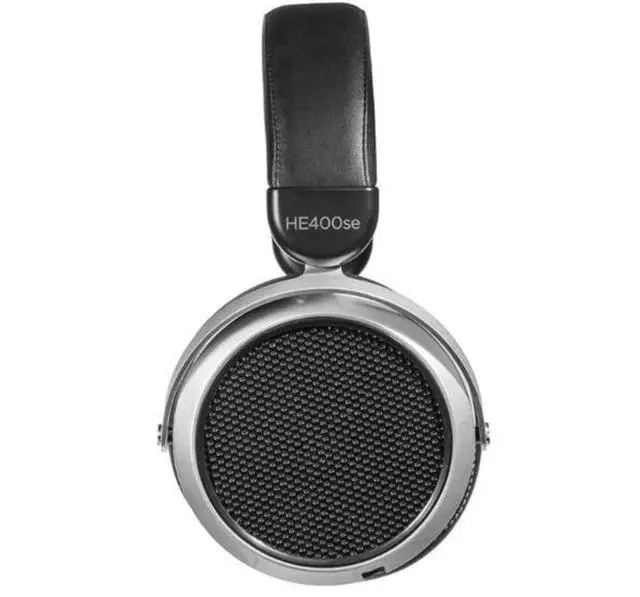 Alt view image 5 of 5 - HE400SE Stealth Magnets Version Over-Ear Open-Back Full-Size Planar Magnetic Wired Headphones for Audiophiles/Studio, Great-Sounding, Stereo, High Sensitivity, Comfortable, Sliver