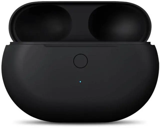 Main image of Charging Case Replacement Compatible with Beats Studio Buds & Studio Buds+, Charger with Bluetooth Pairing Sync Button & 660mAh Built-in Battery (Not Include Beats Studio Buds) Black