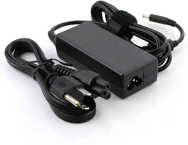 Main image of 65W Charger Compatible with Dell Latitude 3510 3410 3400 3500 Vostro 5581 5390 5490 5590 5401 5402 5391 5415 5501 5502 5515 P77F P77F001 Laptop 19.5V 3.34A 2.31A Power Supply Adapter Cord