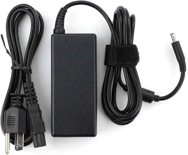 Alt view image 4 of 4 - 65W Charger Compatible with Dell Latitude 3510 3410 3400 3500 Vostro 5581 5390 5490 5590 5401 5402 5391 5415 5501 5502 5515 P77F P77F001 Laptop 19.5V 3.34A 2.31A Power Supply Adapter Cord