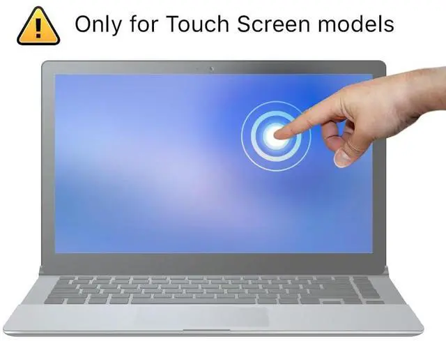 Alt view image 7 of 7 - Touch Screen Replacement for Lenovo IdeaPad 1 15ALC7 Model 82R4 | 40pin FHD Matte IPS 1920x1080 LCD LED Display with Tools