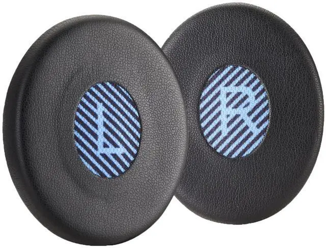 Main image of AHG Premium Replacement SoundLink OE Pads Cushions Compatible with Bose SoundLink on Ear Wireless Headphones, On-Ear Wireless, On-Ear 2 & SoundTrue OE - Soft, Great Comfort + Durability (Black)