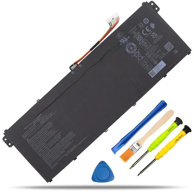 Main image of AP23A8L Laptop Battery Replacement for Aspire Go 15 AG15-31P Aspire 3 A315-24P A317-55P Extensa 15 EX215-23 Series Notebook 11.28V 53.05Wh 4703mAh