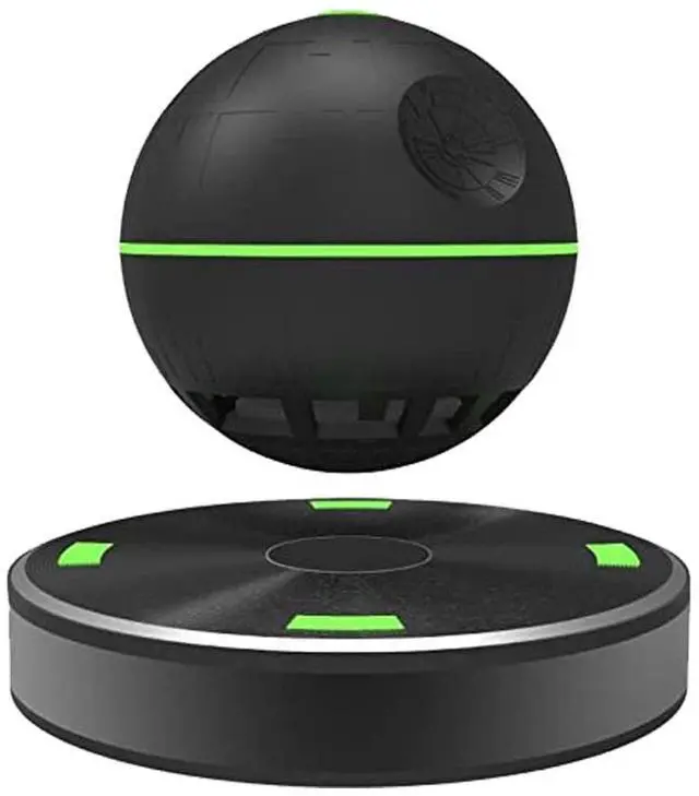 Main image of Arc Star Floating Speaker | Bluetooth and NFC | Smartphone Charger | 360° Sound