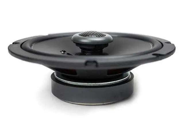 Alt view image 2 of 2 - Maxxsonics FKB116S Formula 6.5 Inch 2 Way Coaxial Car Audio Speakers
