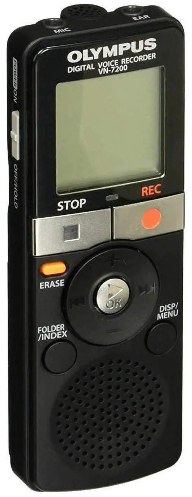 Main image of Olympus VN-7200 Digital Voice Recorder