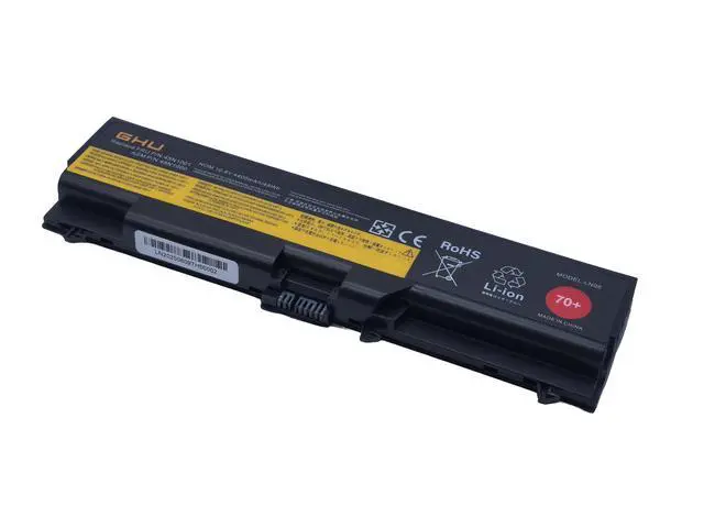 Alt view image 4 of 7 - ThinkPad 70+ Laptop Battery 48Wh Replacement for Lenovo T410 T420 T430 T430i T510 T530 W510 W520 W530 L410 L420 L430 L530 SL430, Compatible with 0A36302 0A36303 45N1001 42T4751 57Y4185 57Y4186