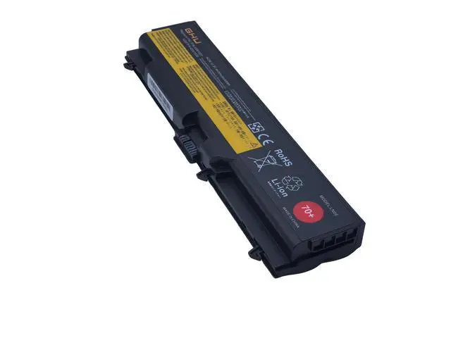 Alt view image 5 of 7 - ThinkPad 70+ Laptop Battery 48Wh Replacement for Lenovo T410 T420 T430 T430i T510 T530 W510 W520 W530 L410 L420 L430 L530 SL430, Compatible with 0A36302 0A36303 45N1001 42T4751 57Y4185 57Y4186