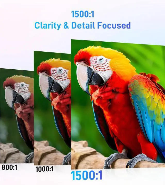 Alt view image 4 of 7 - 11" 2.5K Touchscreen Portable Monitor, 2560x1600 IPS Display 16:10,USB-C & Mini HDMI, VESA Stand Compatible with Laptops, Desktops, Phones, PS, Mac, Xbox, Switch, and Other Gaming