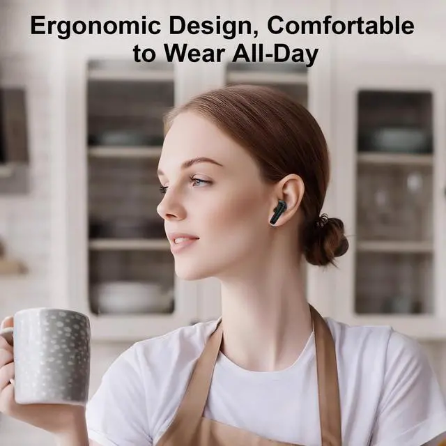 Alt view image 6 of 7 - for Samsung Galaxy S26 S26+ Ultra S25 FE Plus S25+, Earbuds Wireless | Earphones Bluetooth Headphones Ear Buds Head Phones Blue Tooth Headset for S24 S23 S22 S21 S20 S10 Edge Ultra, Note 20 10