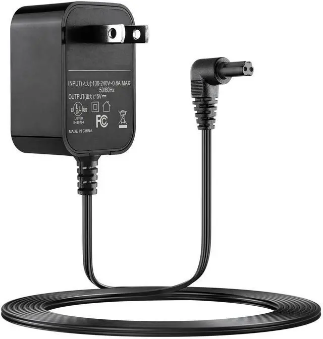 Main image of AC Adapter Charger for Black and Decker Floor Sweeper HFS413J33 HFS115J10 Power