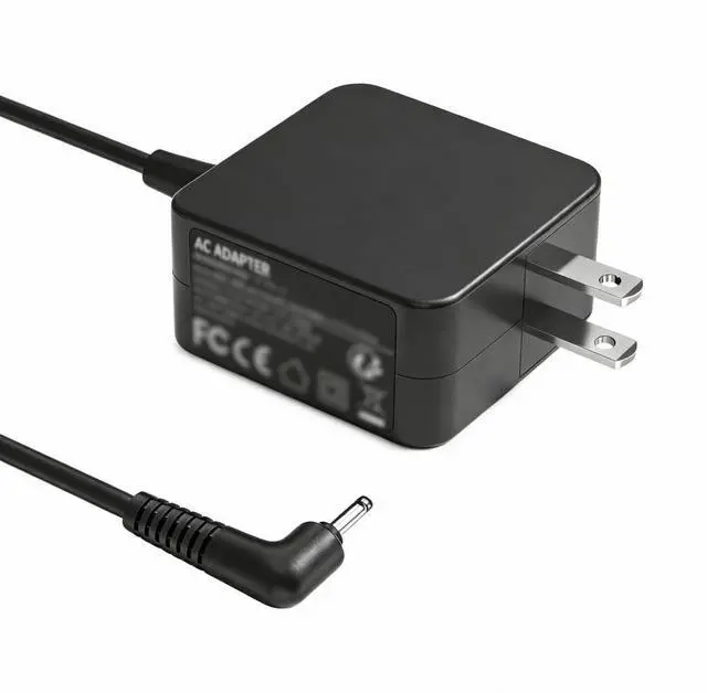 Main image of School Charger Compatible with Samsung Chromebook 3, 2 Laptop, PA-1250-98, XE500C13, 26W 12V 2.2A AC Adapter Power Supply