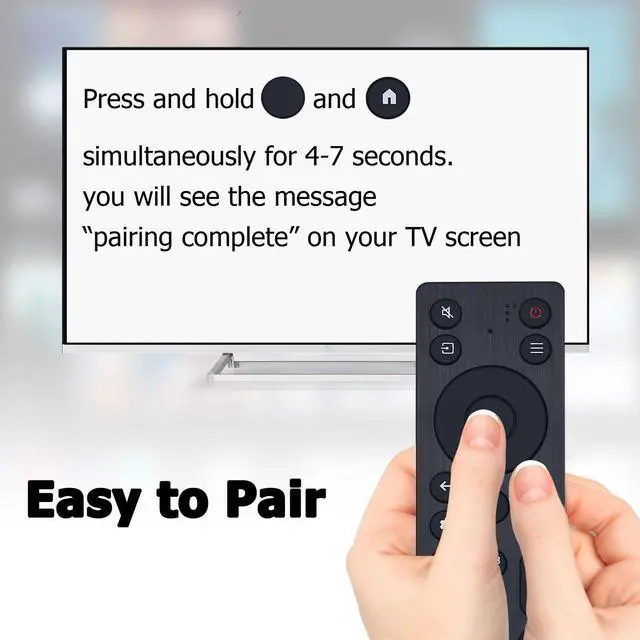 Alt view image 5 of 7 - New RC923A FMB1 Replacement for TCL Smart TV Voice Remote Compatible with TCL QLED Mini LED 4K UHD Google Smart TV G0401-000267, QM5K QM6K QM7K Q77K Series