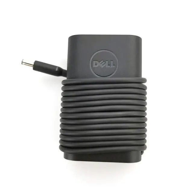 Alt view image 6 of 6 - Laptop Charger Slim 45W watt Power AC Adapter(Power Supply) Include Power Cord for XPS 13 9333 9343 9350 9360 9370,LA45NM131 DA45NM131