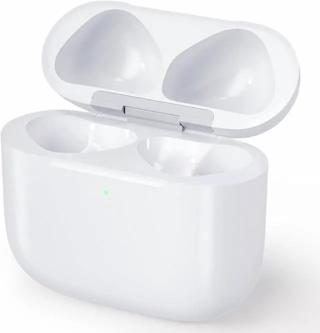 Main image of Charging Case Compatible with Airpods 4rd (2024), Type C Charging case for Air-pods 4rd, Wireless Charging case Replacement with Bluetooth Pairing Sync Button