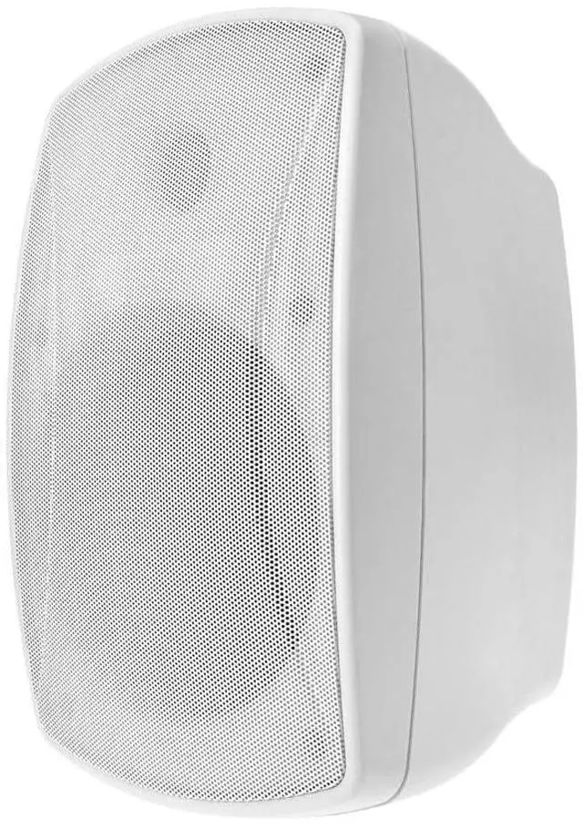 Main image of WS-7B-62-W 6.5in. Weatherproof 2-Way 70V Indoor/Outdoor Speaker for Use in Whole Home Audio Systems, Restaurants, Bars, Retail Stores, Patio, Poolside, Garage, White (Each)