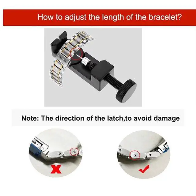 Alt view image 6 of 7 - Compatible with Fitbit Luxe Bands,Stainless Steel Metal Replacement Strap Wrist Band Compatible for Luxe Fitness Tracker