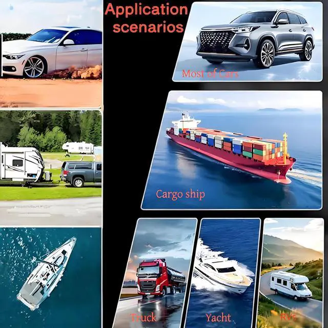 Alt view image 5 of 7 - Starlink Mini Power Adapter, Anderson SB50, 12V/24V to 30V 105W | IP68 waterproof 3.5A output, 16.4ft DC cable. Reliable step-up converter for RV, marine, off-grid adventures
