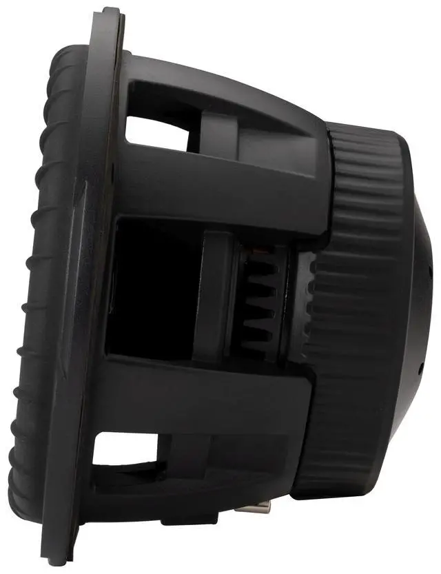 Alt view image 5 of 7 - 51CWQ102 CompQ Q-Class 10" Subwoofer, Dual 2-Ohm | Premium bass precision, high-performance motor design, tight musical low end, built for powerful amplifiers, 10 inch size