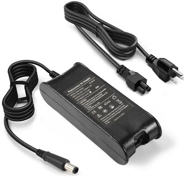 Main image of 90W Laptop Charger Compatible with Dell Latitude E6430 E6440 E6410 | E6420 E6230 E6330 E6400 E6500 E6520 E6530 E7440, Precision M2400 M4400,Latitude 5480 5580 7280 7490 Upgrade Power Adapter