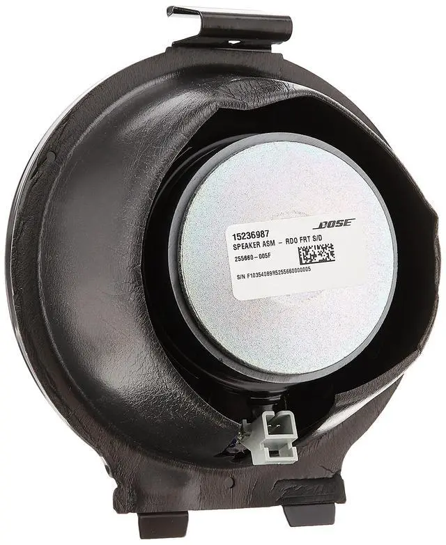 Alt view image 3 of 3 - 15236987 Front Door Radio Speaker