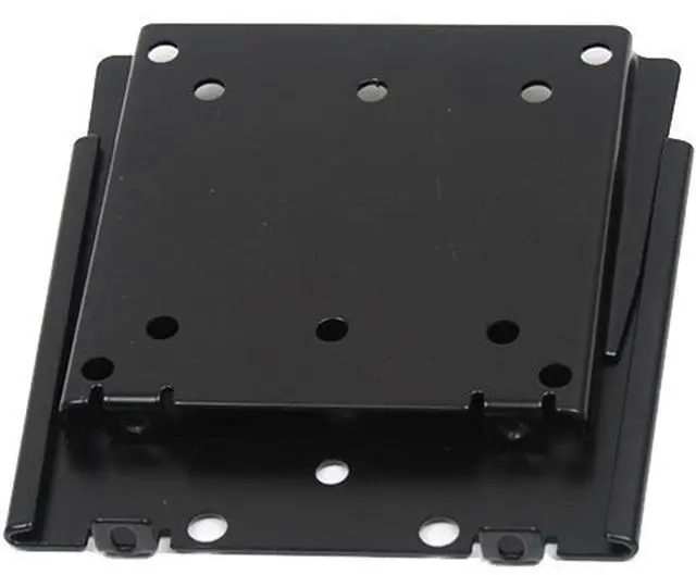Main image of LCD LED Monitor TV Wall Mount for 19" 20" 22" 23" 24" 26" 27" 30" 31" Flat Panel Screen Maximum Loading 66lbs VESA 75/100 Ultra Thin Mount Bracket 1EA