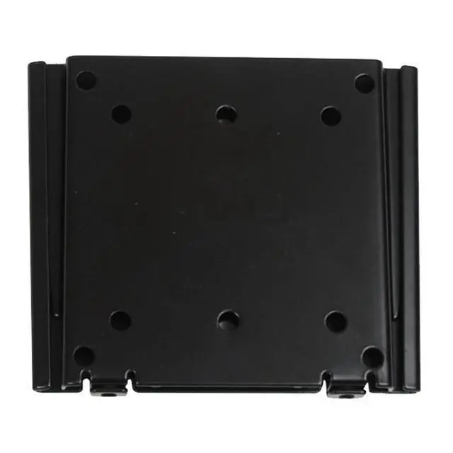 Alt view image 4 of 6 - LCD LED Monitor TV Wall Mount for 19" 20" 22" 23" 24" 26" 27" 30" 31" Flat Panel Screen Maximum Loading 66lbs VESA 75/100 Ultra Thin Mount Bracket 1EA