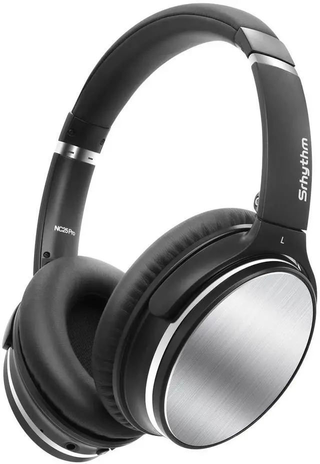 Main image of NiceComfort 25Pro Active Noise Cancelling Headphones Wireless Bluetooth Headset with Game Mode