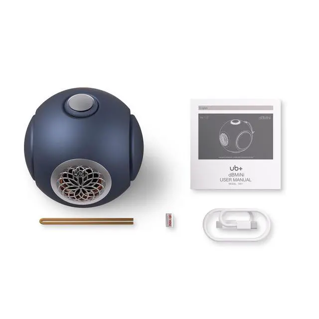Alt view image 4 of 7 - dBMiNi Waterproof Portable Bluetooth Speaker, 40W Peak Dual Subwoofers Deep Bass Wireless Speaker for Outdoor/Garage/Home/Office, IPX5 Rugged Travel Speaker (Graphite Grey)