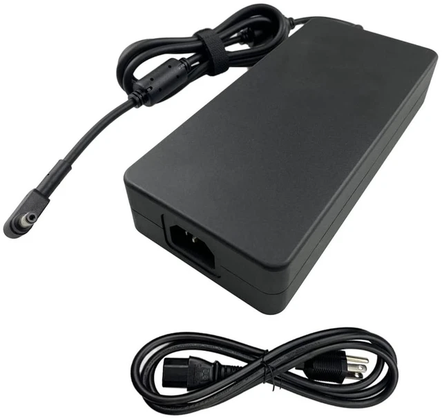 Main image of 330W Ac Adapter 19.5V 16.92A Replacement A20-330P1A Compatible with Acer Predator Helios 300 N20C11 N20C3 N22C3 Laptop Charger