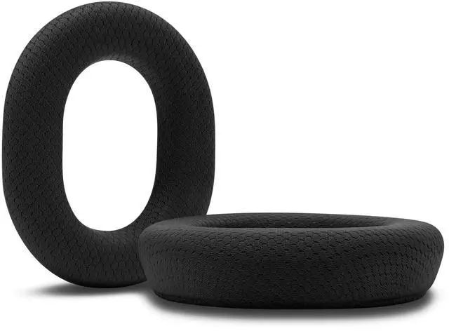 Alt view image 7 of 7 - Freeze Blackshark V3 Pro Cooling Gel Earpads Compatible with Razer BlackShark V3 Pro by Wicked Cushions | Enhanced Comfort, Cooling Gel Technology, Extra Thick | Black