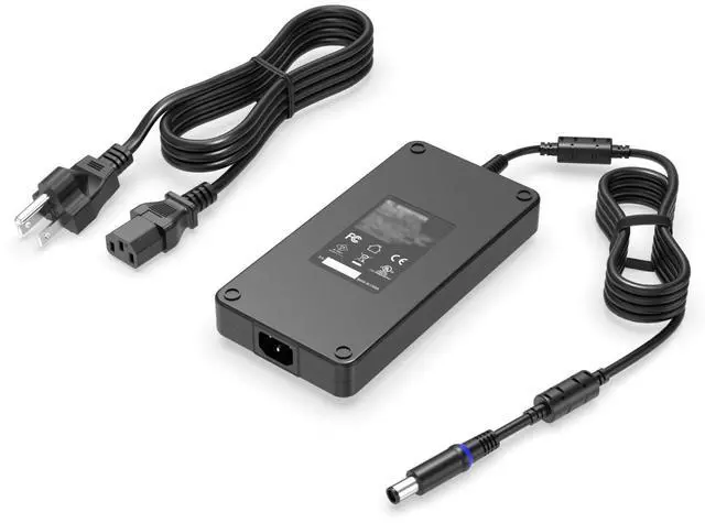 Main image of 240W Charger Fit for Dell Alienware - UL Listed (Meets Highest Safety Standards) - Fit for Dell G15 5510 5511 5520 G16 Laptop, for Alienware M17 R5 R3 R4 M15 R5 R3 R4 R6 R2 15 17 X15 R2 Gaming Laptop