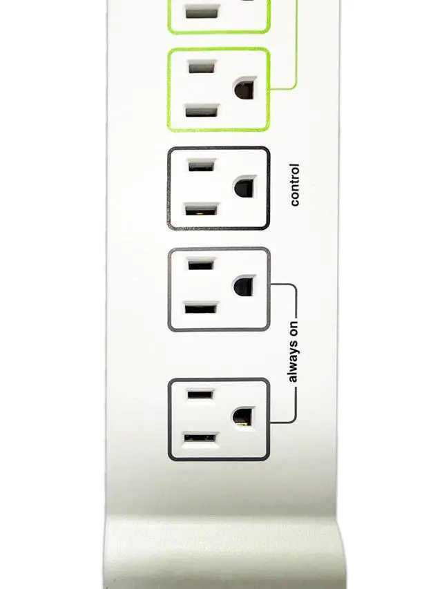 Alt view image 3 of 7 - TS1118 | Advanced PowerStrip