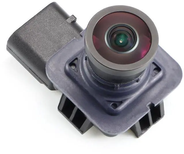 Main image of ES7Z-19G490-A Rear View Backup Reverse Park Assist Camera Compatible with 2013-2016 Ford Fusion, Replaces OE Number ES7T-19G490-AA, DS7Z-19G490-A, DS7T-19G490-DD, E1GT-19G490-BB by