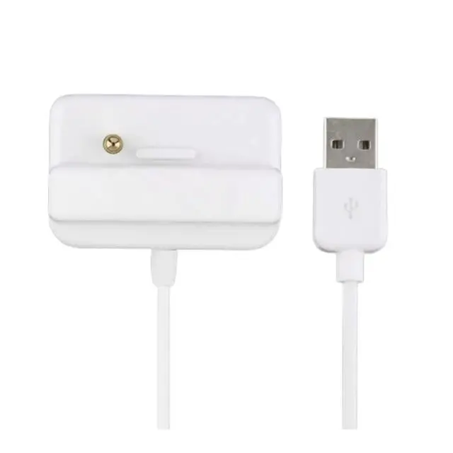 Alt view image 6 of 7 - USB Charger Sync Docking Station Cradle for Apple iPod Shuffle 2nd GEN 3rd Generation Doc Station for iPod Nano Stations iPods Charger Sync Stations for iPods Classic Dock for MP3 Player