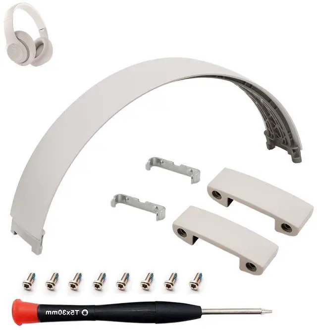 Main image of Studio Pro 2023 Replacement Headband & Hinge Replacement for Studio Pro 2023 Headphone,Durable Parts Accessories Repair Kit Set (Sandstone)