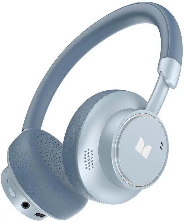 Main image of N-Tune mini 02 Noise Cancelling Headphone, Over Ear Headphones Wireless Foldable Design, 50H Playtime Wireless Headphones, Bluetooth 6.0, Adjustable Lightweight and Comfortable for Travel