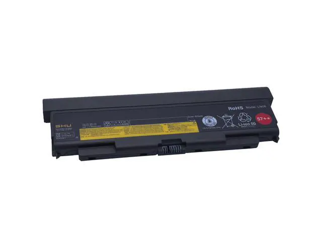 Alt view image 2 of 7 - 57++ 9-Cell Battery 98Wh Replacement for Lenovo ThinkPad T440p T540p W540 W541 T450p L440 L540, Compatible with 0C52864 45N1152
