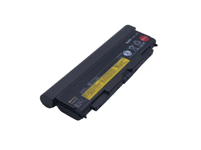 Alt view image 3 of 7 - 57++ 9-Cell Battery 98Wh Replacement for Lenovo ThinkPad T440p T540p W540 W541 T450p L440 L540, Compatible with 0C52864 45N1152