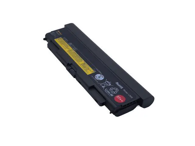 Alt view image 4 of 7 - 57++ 9-Cell Battery 98Wh Replacement for Lenovo ThinkPad T440p T540p W540 W541 T450p L440 L540, Compatible with 0C52864 45N1152