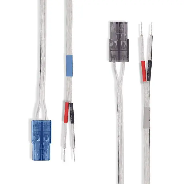 Alt view image 2 of 5 - AH81-02137A A/S Rear Speaker Wires for Samsung Surround Sound SWA-9200S SWA-3000 SWA-4000 SWA-5000 SWA-6000 SWA-7000 SWA-7000S SWA-8000S SWA-9000S SWA-9100S