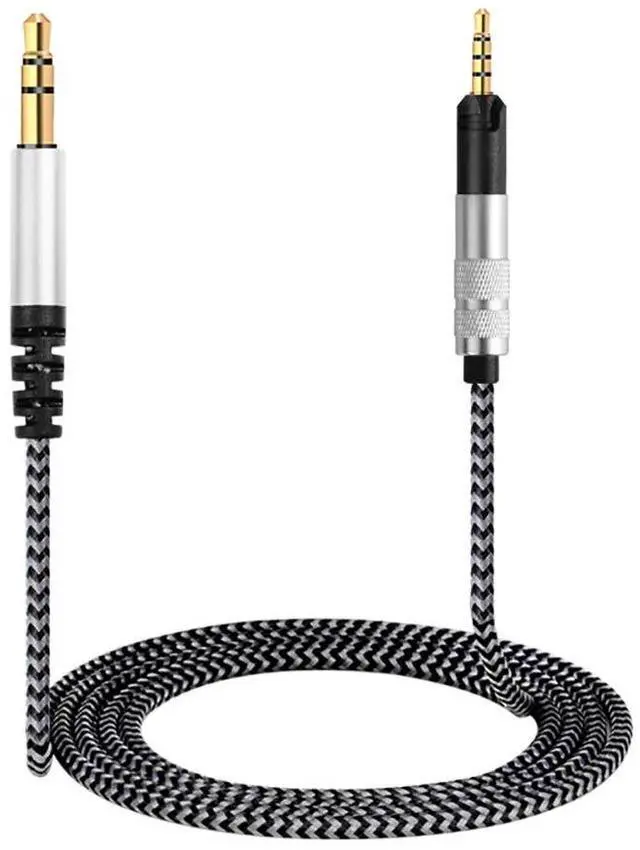 Main image of for Sennheiser HD598 HD599 HD569 HD560s HD559 Replacement Cable HD518 HD519 HD558 HD579 CS SE SR Headset Upgraded Cable Headphones, Length 1.8m/5.9 Feet (3.5mm to 2.5mm)
