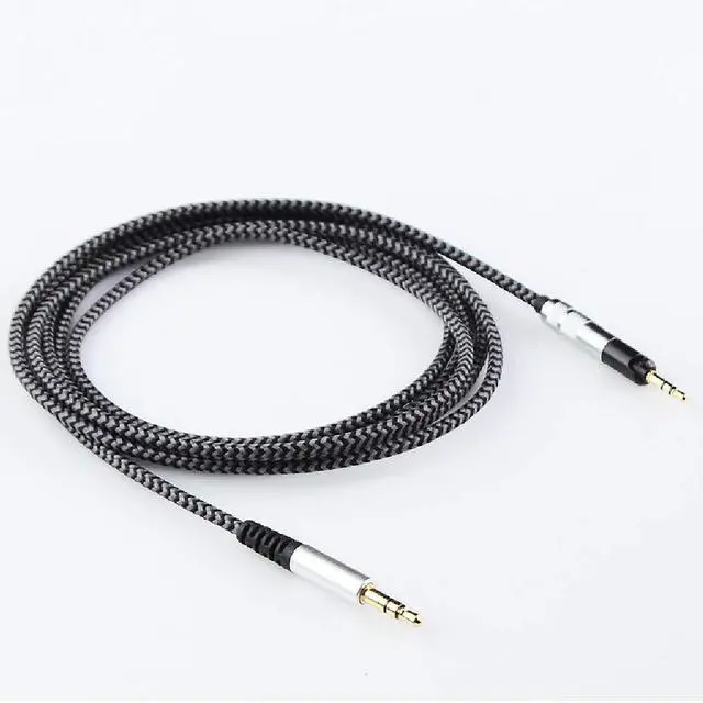 Alt view image 6 of 6 - for Sennheiser HD598 HD599 HD569 HD560s HD559 Replacement Cable HD518 HD519 HD558 HD579 CS SE SR Headset Upgraded Cable Headphones, Length 1.8m/5.9 Feet (3.5mm to 2.5mm)