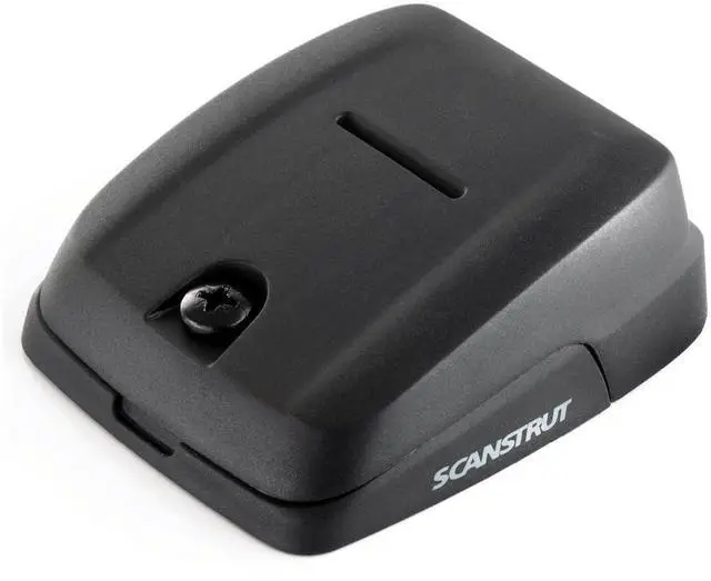 Main image of DS-HD10-BLK Double Horizontal Cable Seal - Black